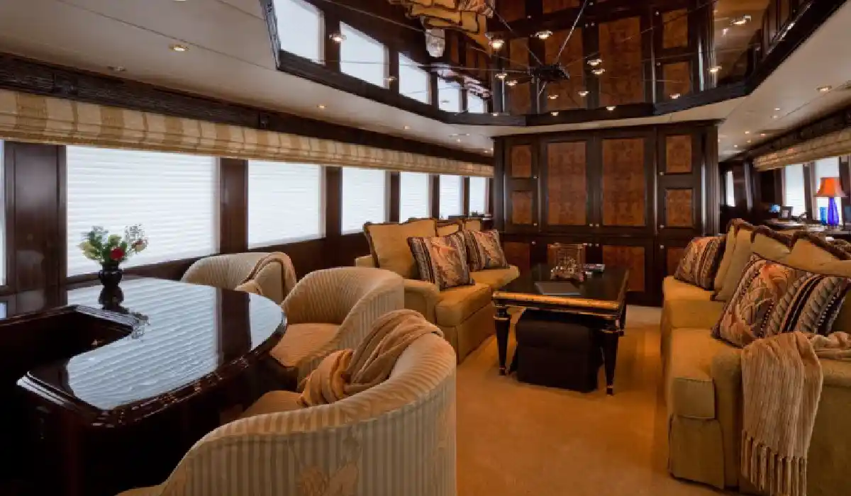 Hatteras - Sunday Money - Best Yacht Rentals - Best Preowned Yachts - Exclusive Concierge Club.webp